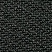 ブラック（布地）