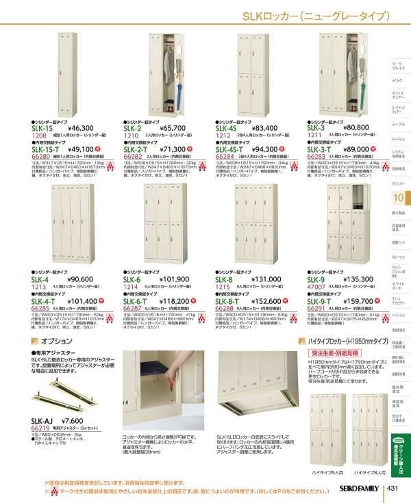 SLK-6のカタログ画像-1