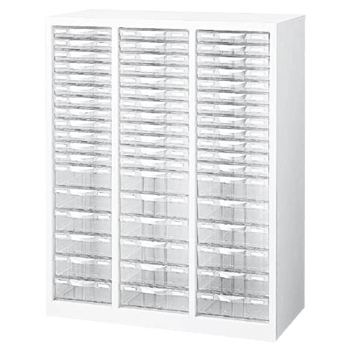 ANW-N34P54 下置用 A4判 浅型1列12段・深型1列6段／B4判浅型2列12段・深型2列6段-画像1