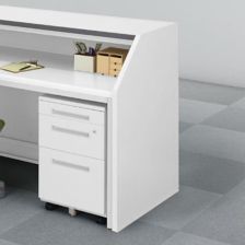 NSカウンター ハイインフォメーション エンドパネル