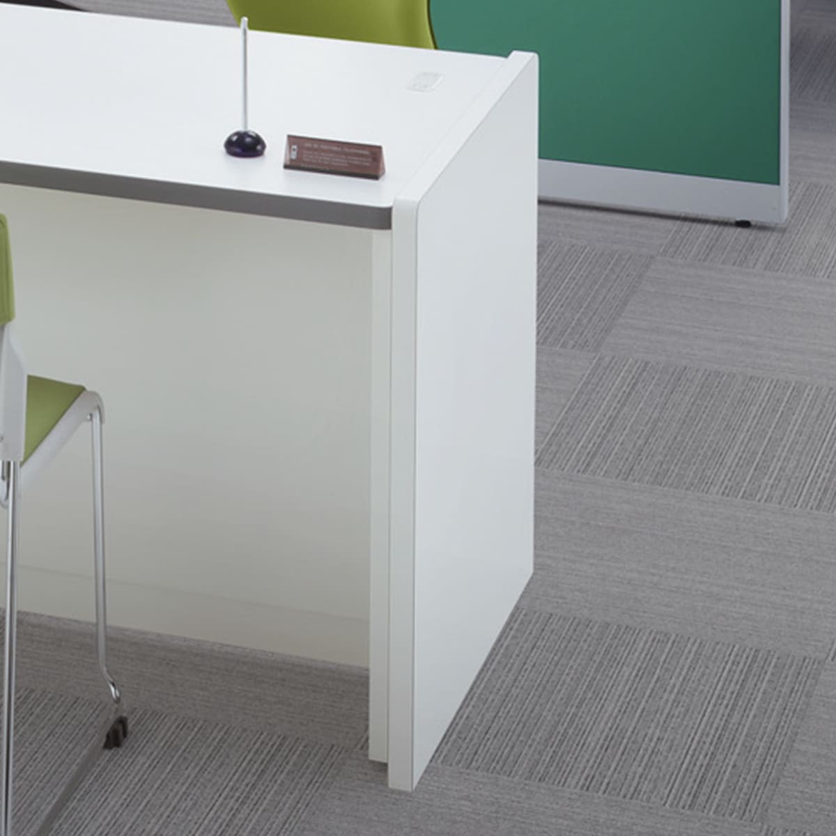 NSカウンター ローカウンター エンドパネル EPL-70W-画像1