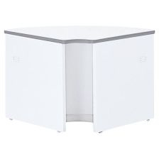 NSカウンター ローカウンター 内コーナー90° NSL-71RWW