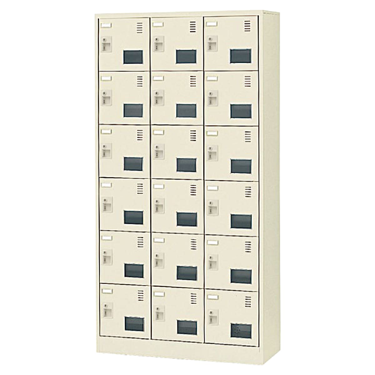 SLC-18TW 3列6段 18人用-画像1