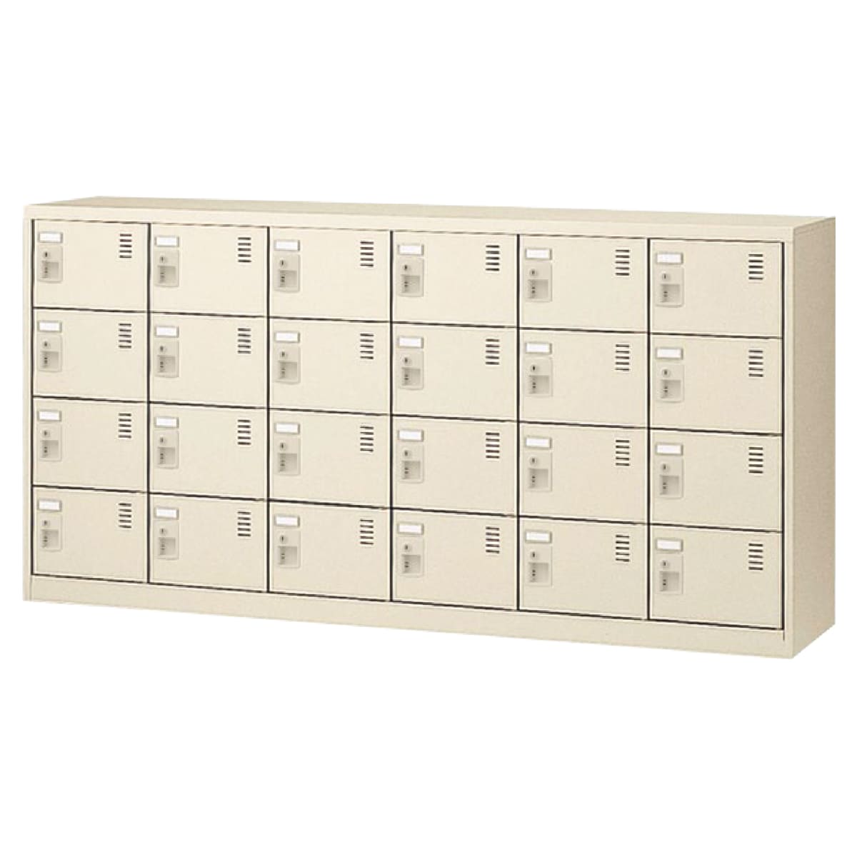 SLC-24Y 6列4段 24人用 H880-画像1