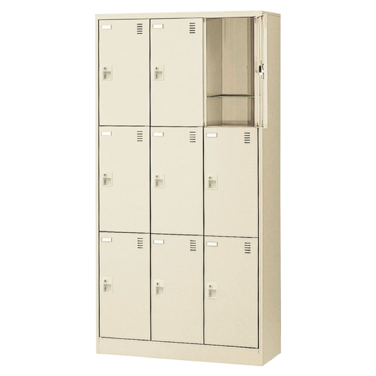 SLC-9T 3列3段 9人用-画像1