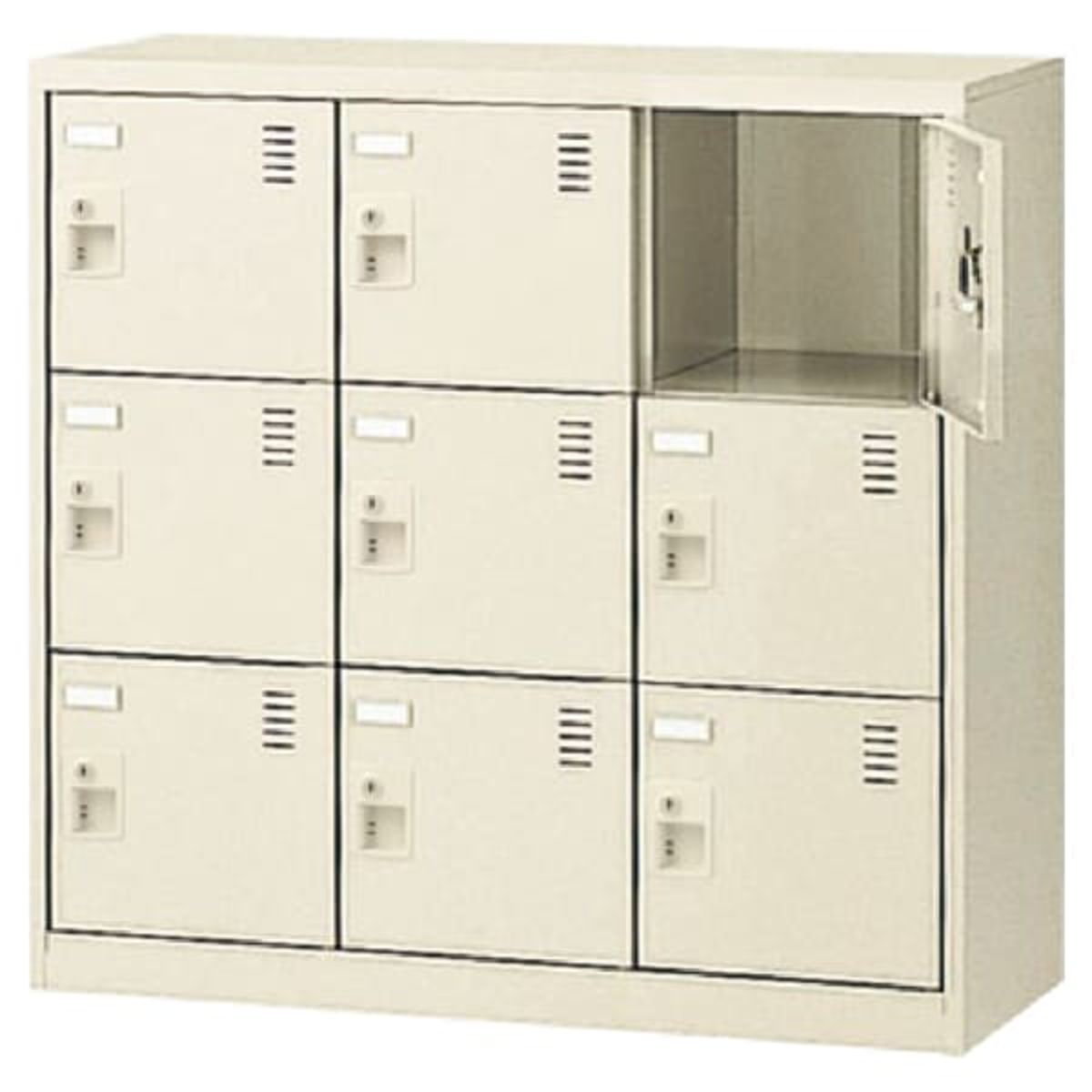 SLC-M9 3列3段 9人用-画像1