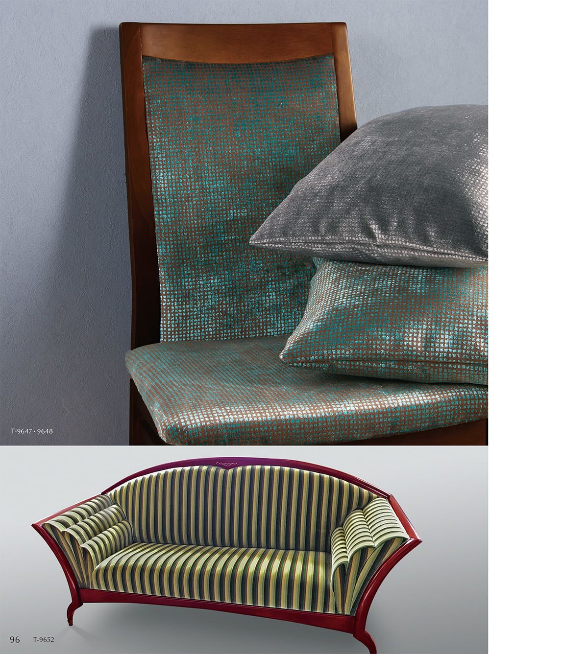 シンコール張地（布）SINCOL カタログ P96