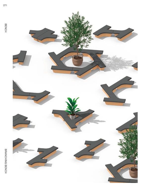 ブランチングベンチのカタログ画像-4