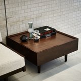 デイベッド コーナーテーブル｜相合家具のローテーブル