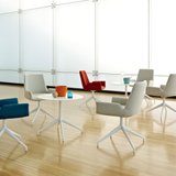 KAJ -WH｜相合家具のローテーブル