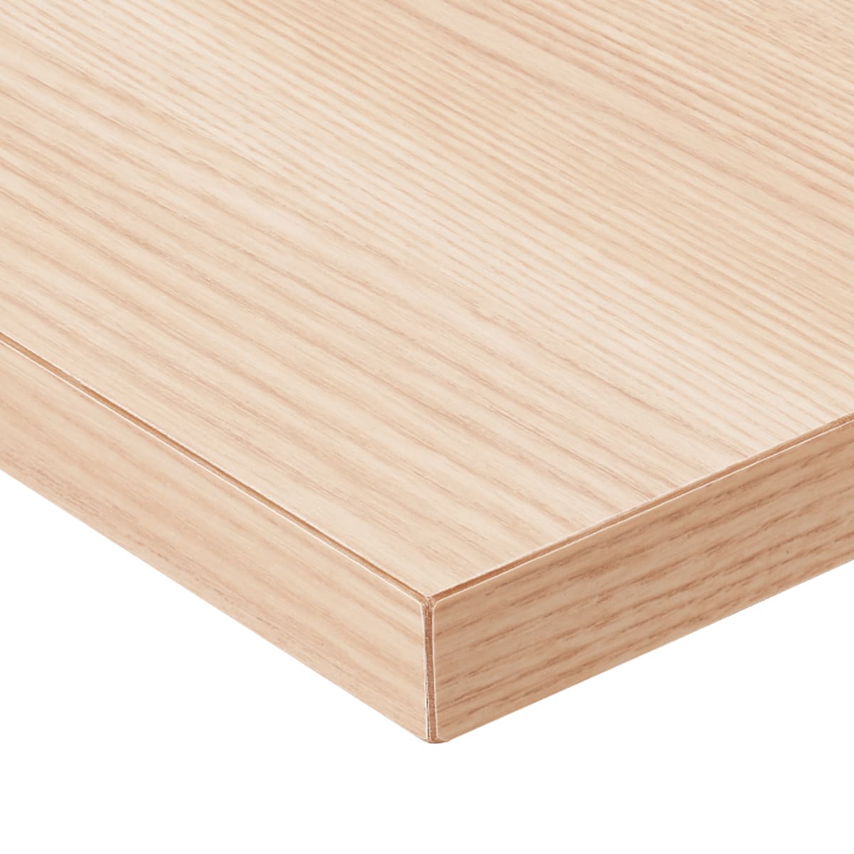 メラミン化粧板 共巻エッジ-画像1