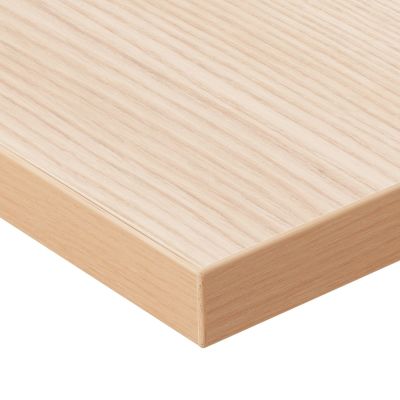 メラミン化粧板 ABSエッジ