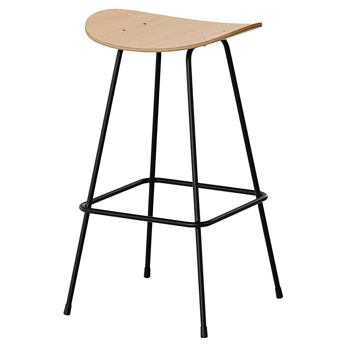 プランクトンハイスツール｜相合家具のカウンターチェア