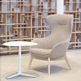 ★SOGO／相合家具★QUEEN WD／クイーン WD★一人掛けソファ★ クイーン WD｜相合家具の木製椅子