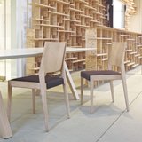 タック｜相合家具の木製椅子