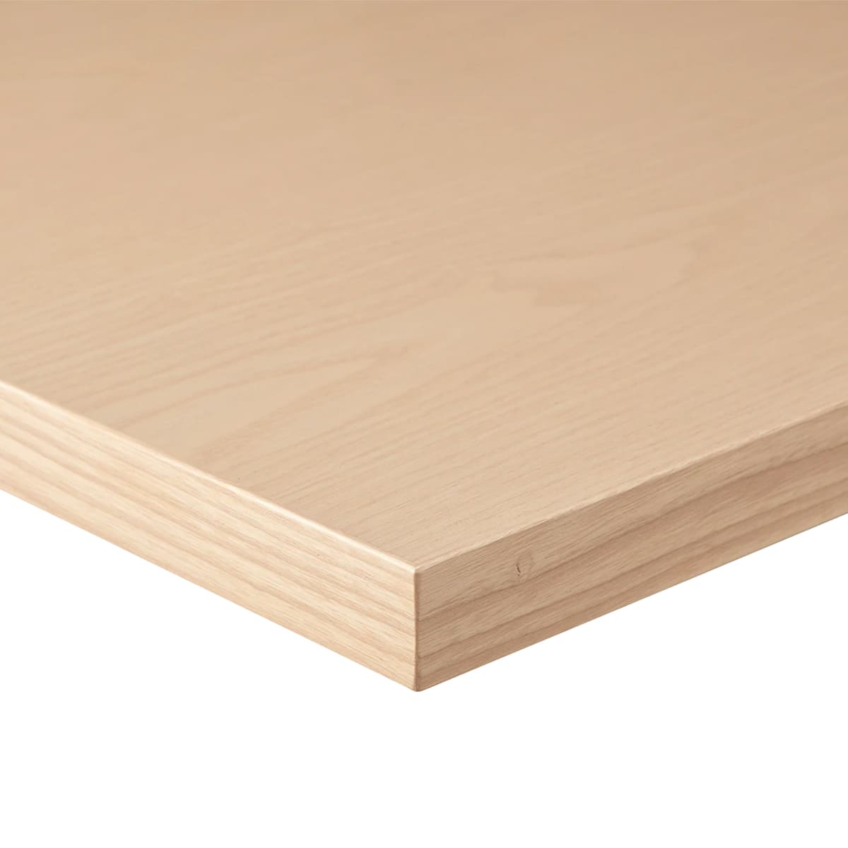 ウレタン塗装天板 木縁エッジ-画像1