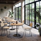 プランクトン チェア｜相合家具のスチール椅子