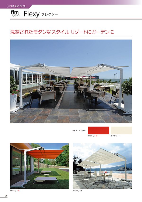 フレクシーのカタログ画像-1
