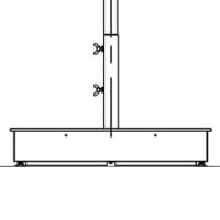 専用ベースタイプ