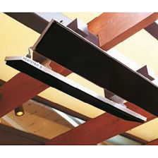 ヒートストリップ 遠赤外線電気ヒーター」タカノ