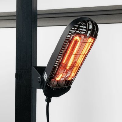 遠赤外線ヒーター ルッチョラ 角柱ブラケットセット