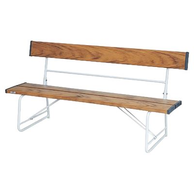 ベンチ BC-300-0（背付）