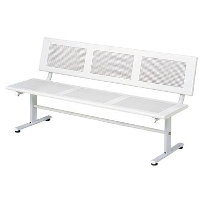 パンチングベンチ（背付） BC-301-115-0