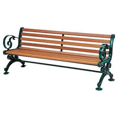 ベンチスワール（背・肘付）