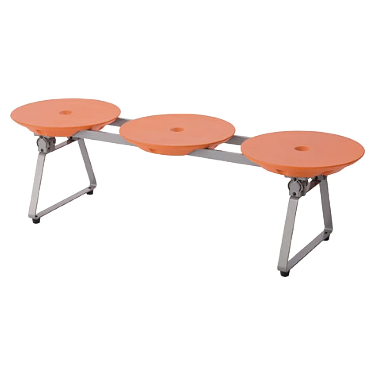 ディスクベンチ フォールディングタイプ-画像1