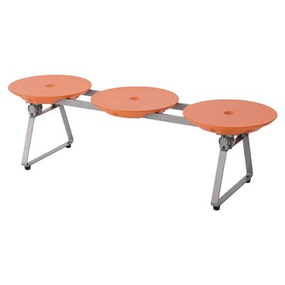 ディスクベンチ フォールディングタイプ