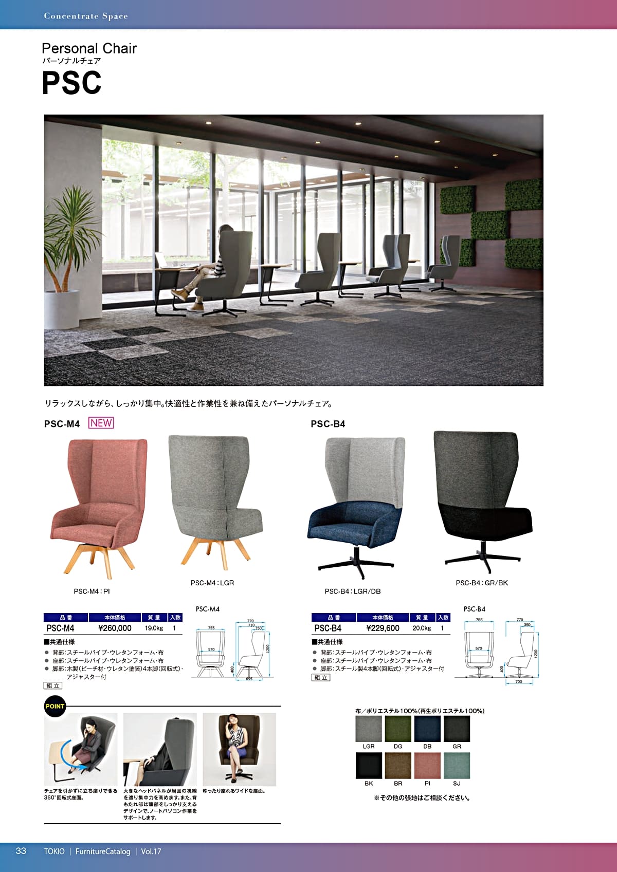 藤沢工業 TOKIO カタログ P33