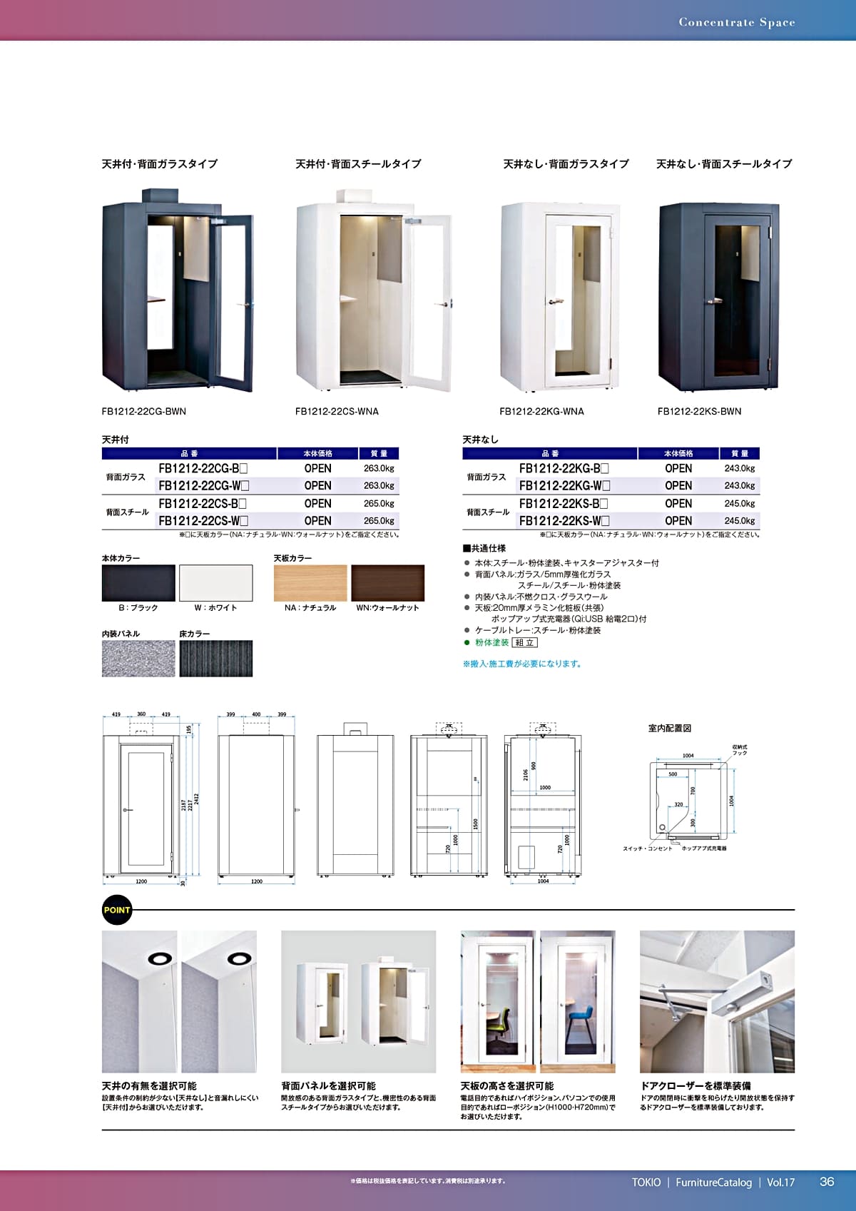 藤沢工業 TOKIO カタログ P36