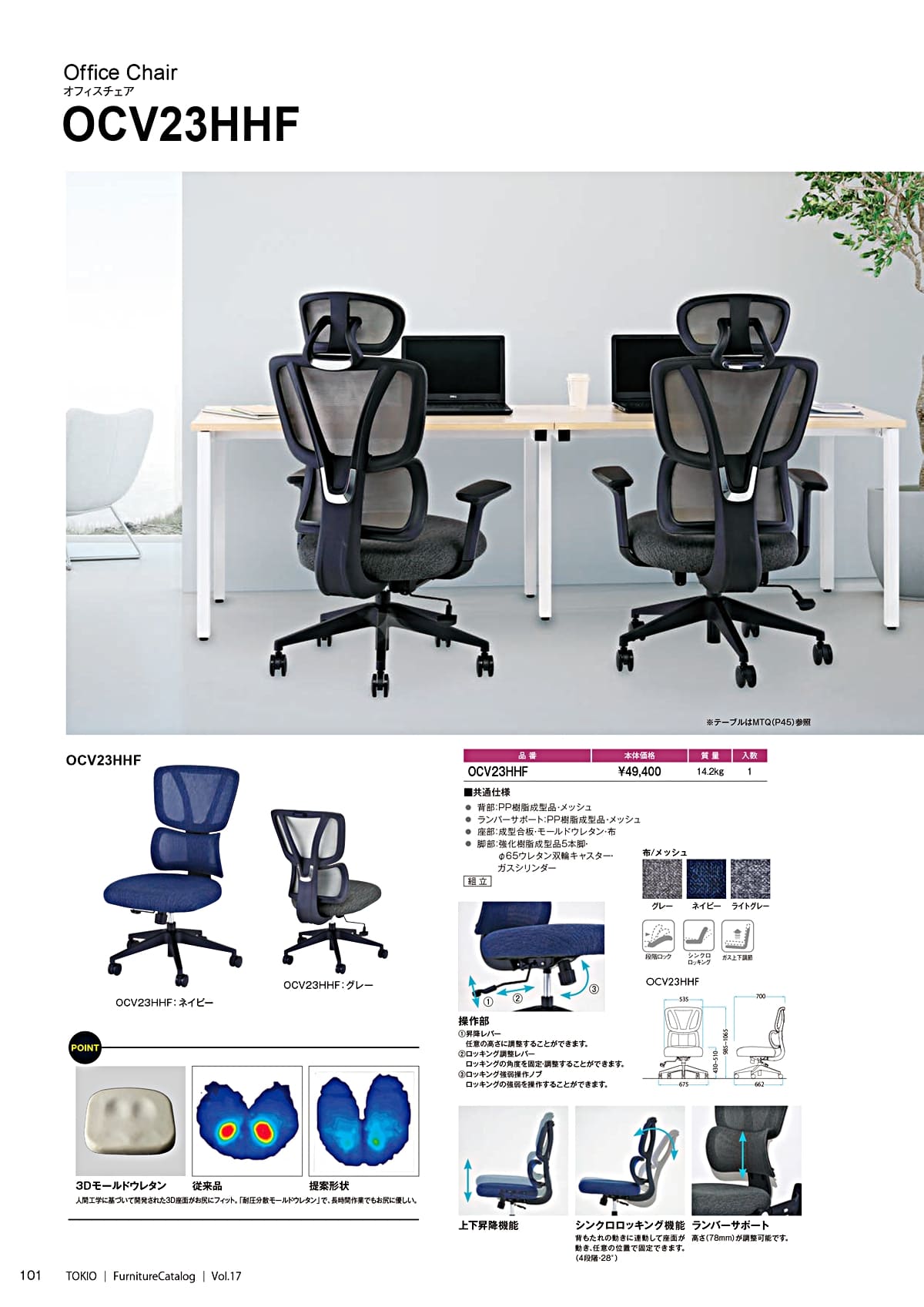 藤沢工業（TOKIO）カタログ P101 P102
