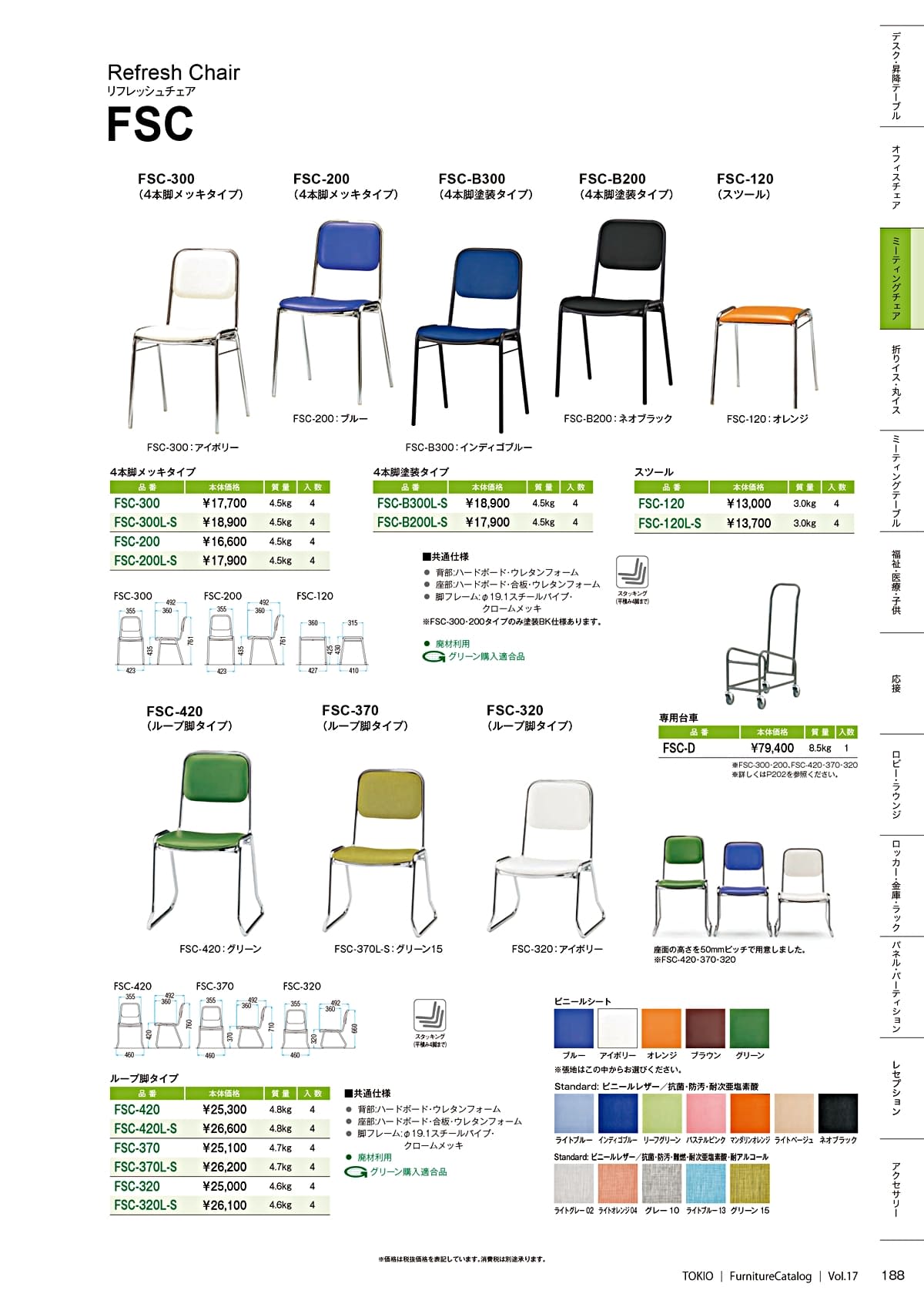 藤沢工業 TOKIO カタログ P188