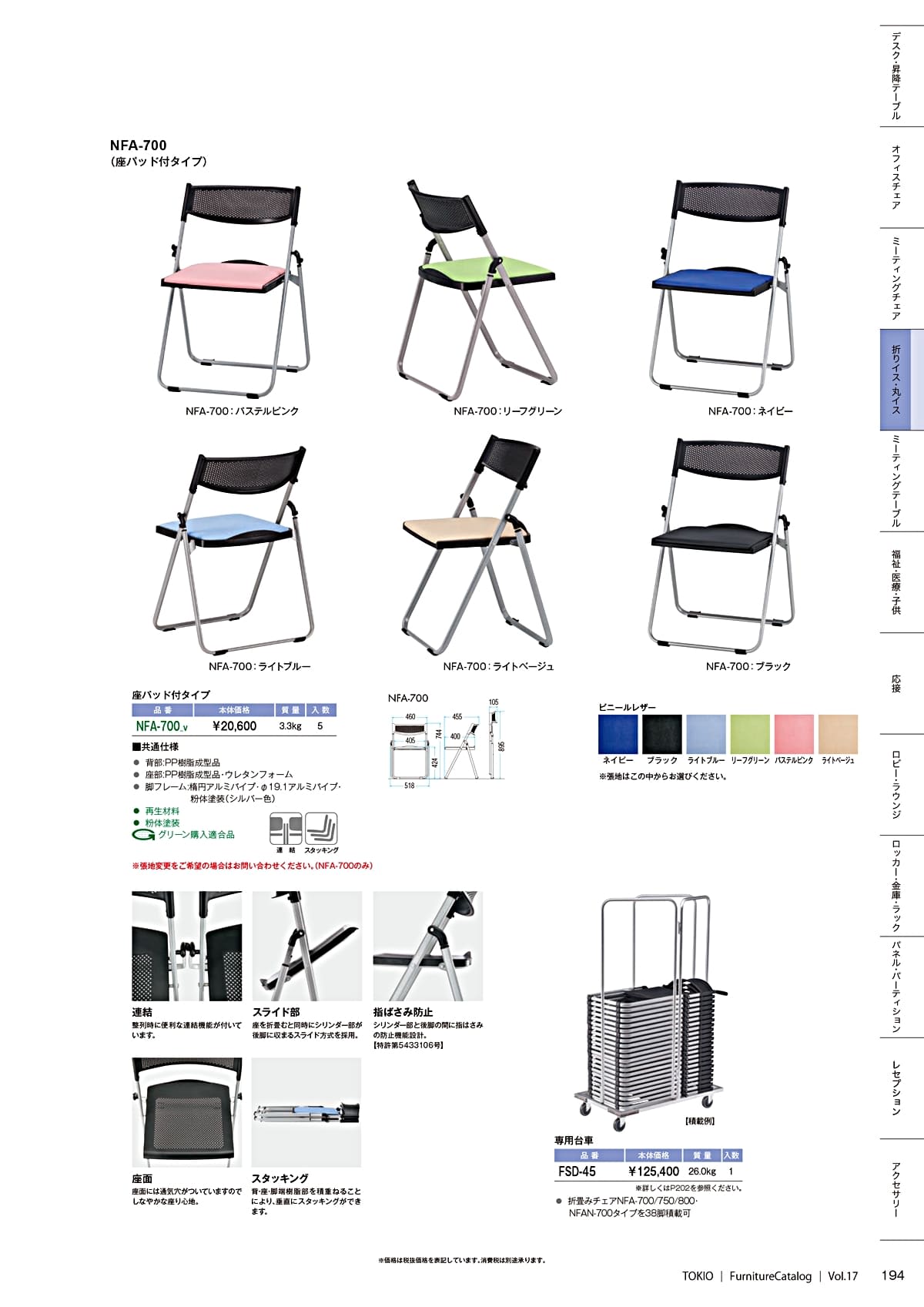 藤沢工業 TOKIO カタログ P194