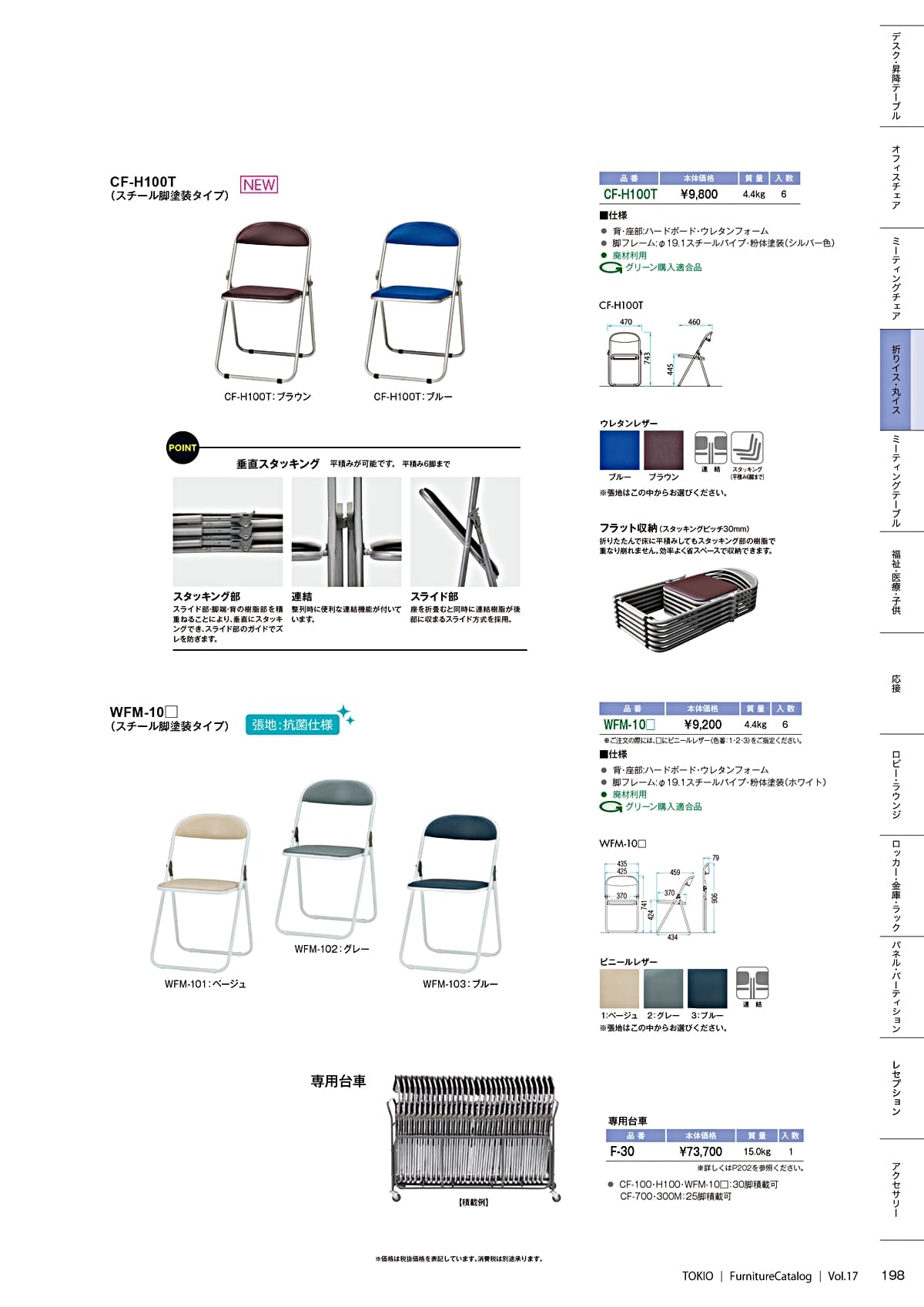 藤沢工業 TOKIO カタログ P198