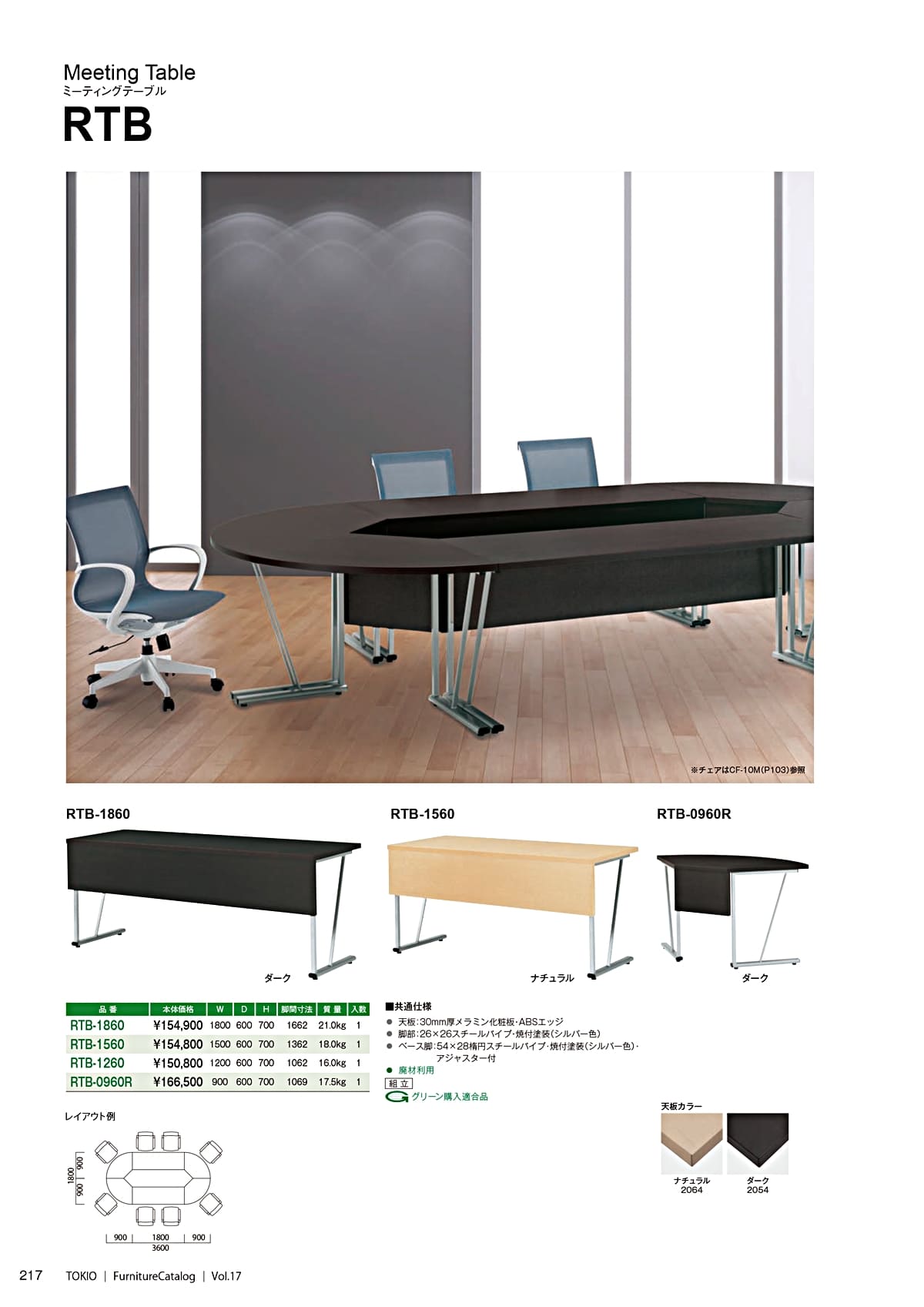 藤沢工業 TOKIO カタログ P217