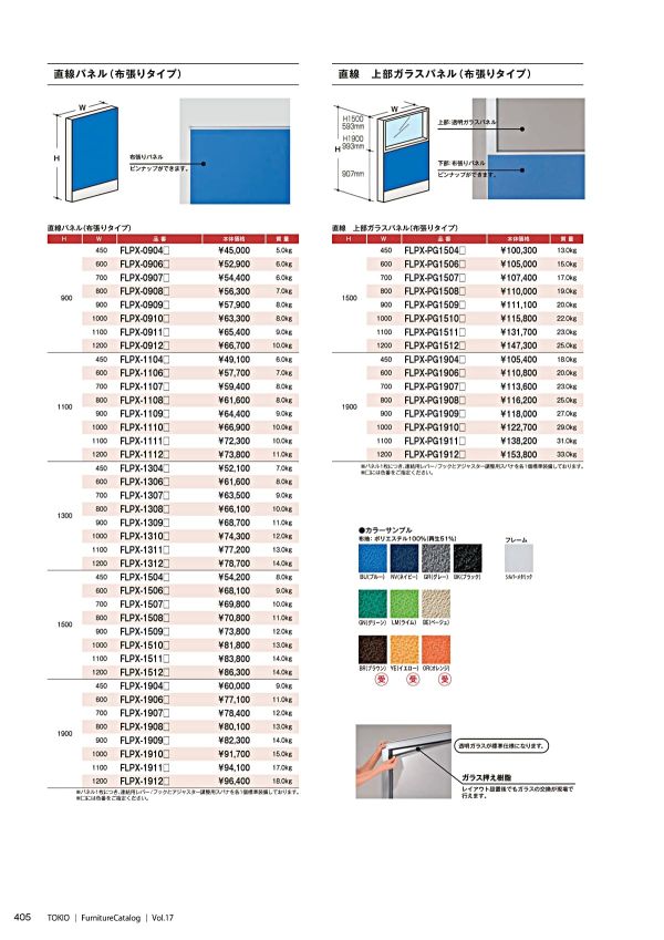 FLPX-G1908のカタログ画像-3