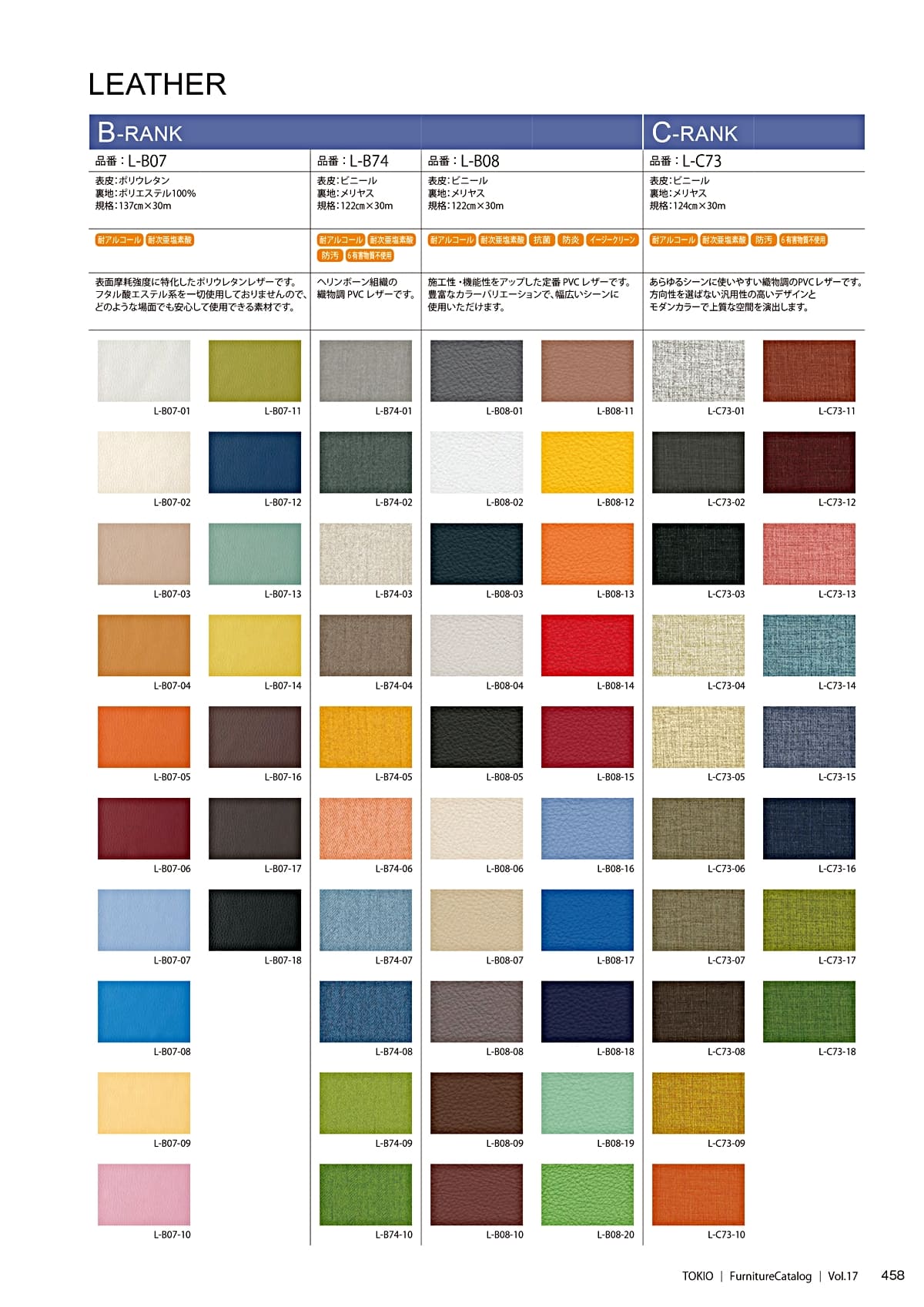 藤沢工業 TOKIO カタログ P458