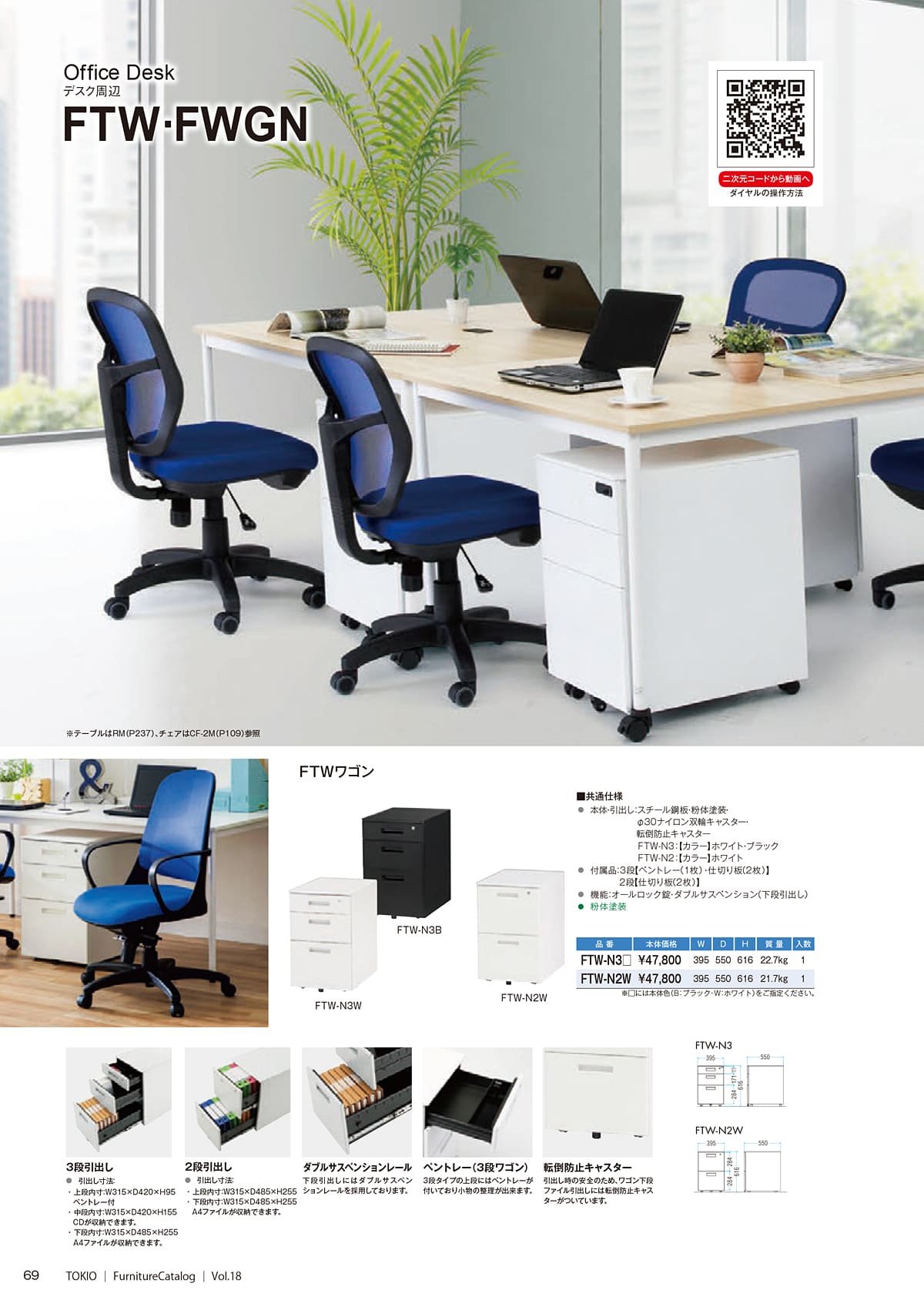 藤沢工業 TOKIO カタログ P69