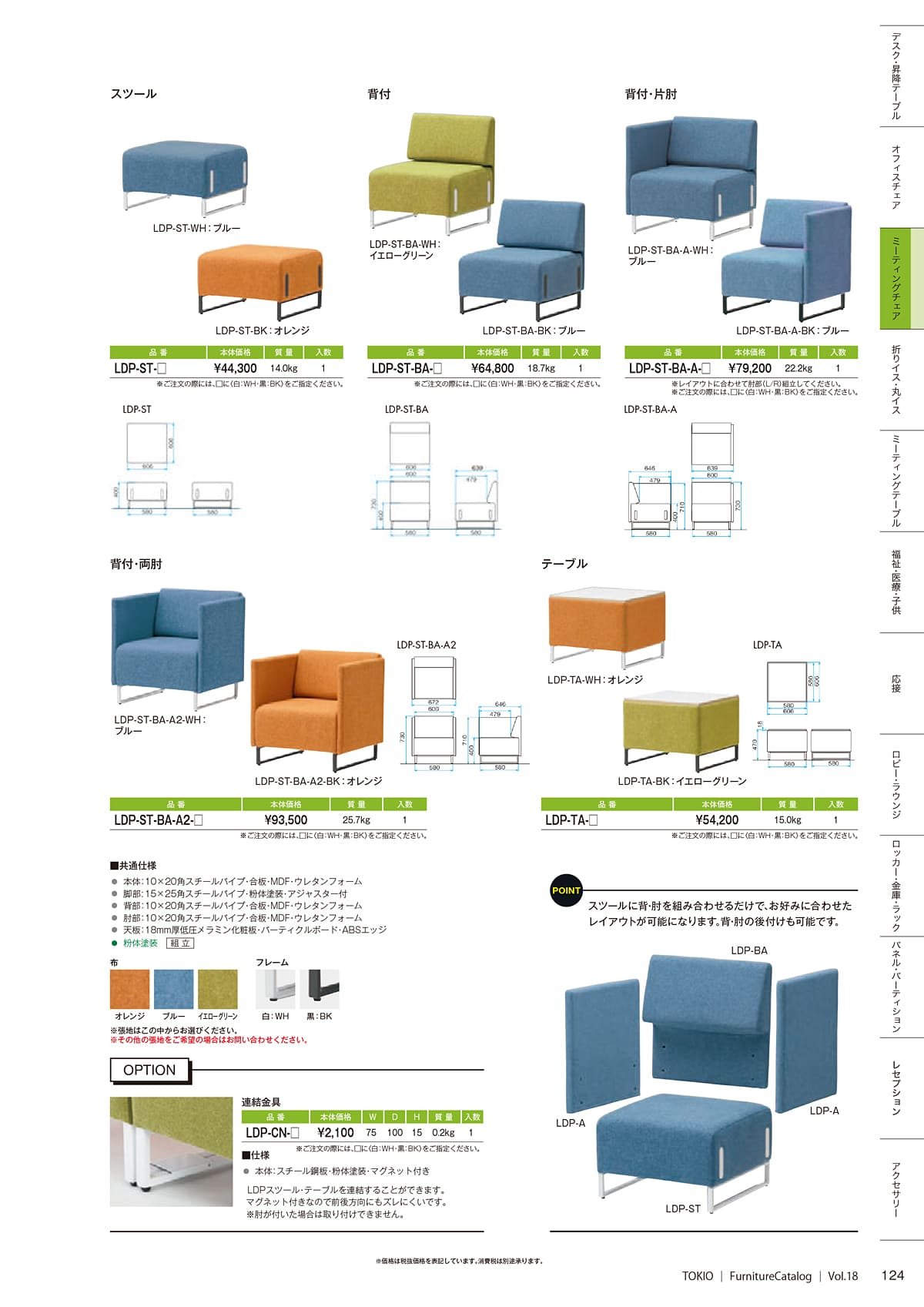 藤沢工業 TOKIO カタログ P124