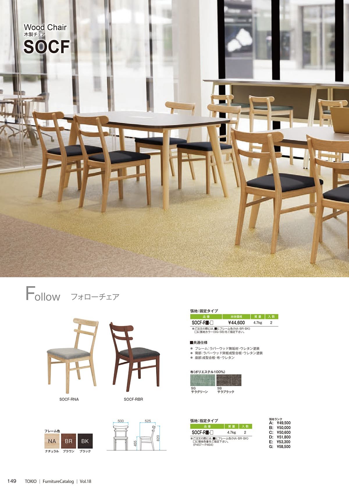 藤沢工業 TOKIO カタログ P149