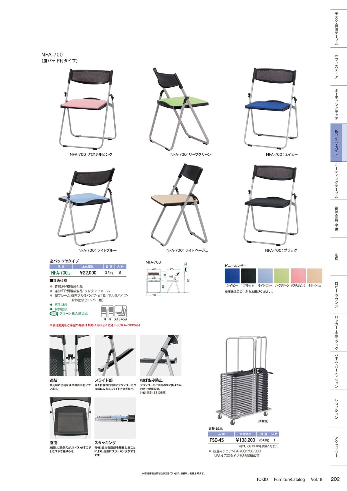藤沢工業 TOKIO カタログ P202