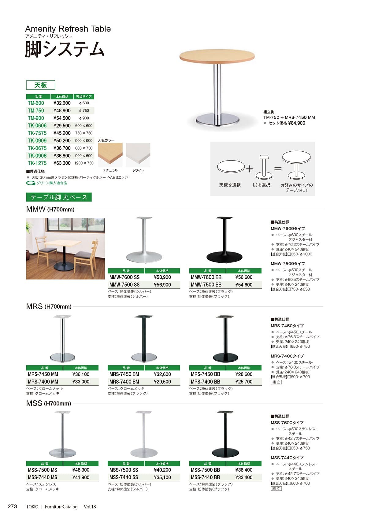 藤沢工業 TOKIO カタログ P273