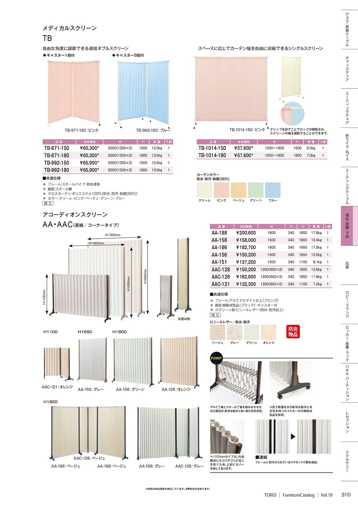 藤沢工業 TOKIO カタログ P310