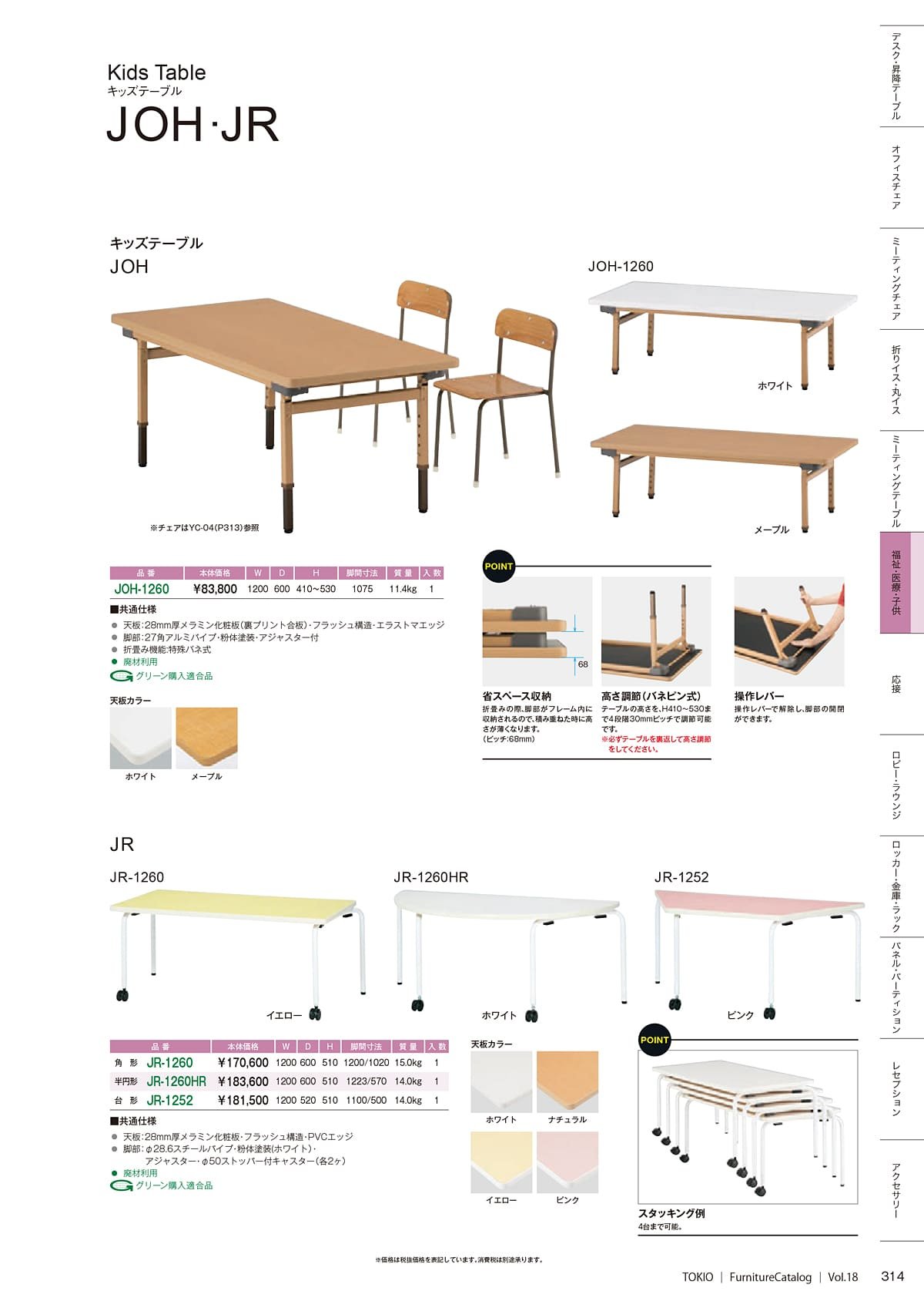 藤沢工業 TOKIO カタログ P314