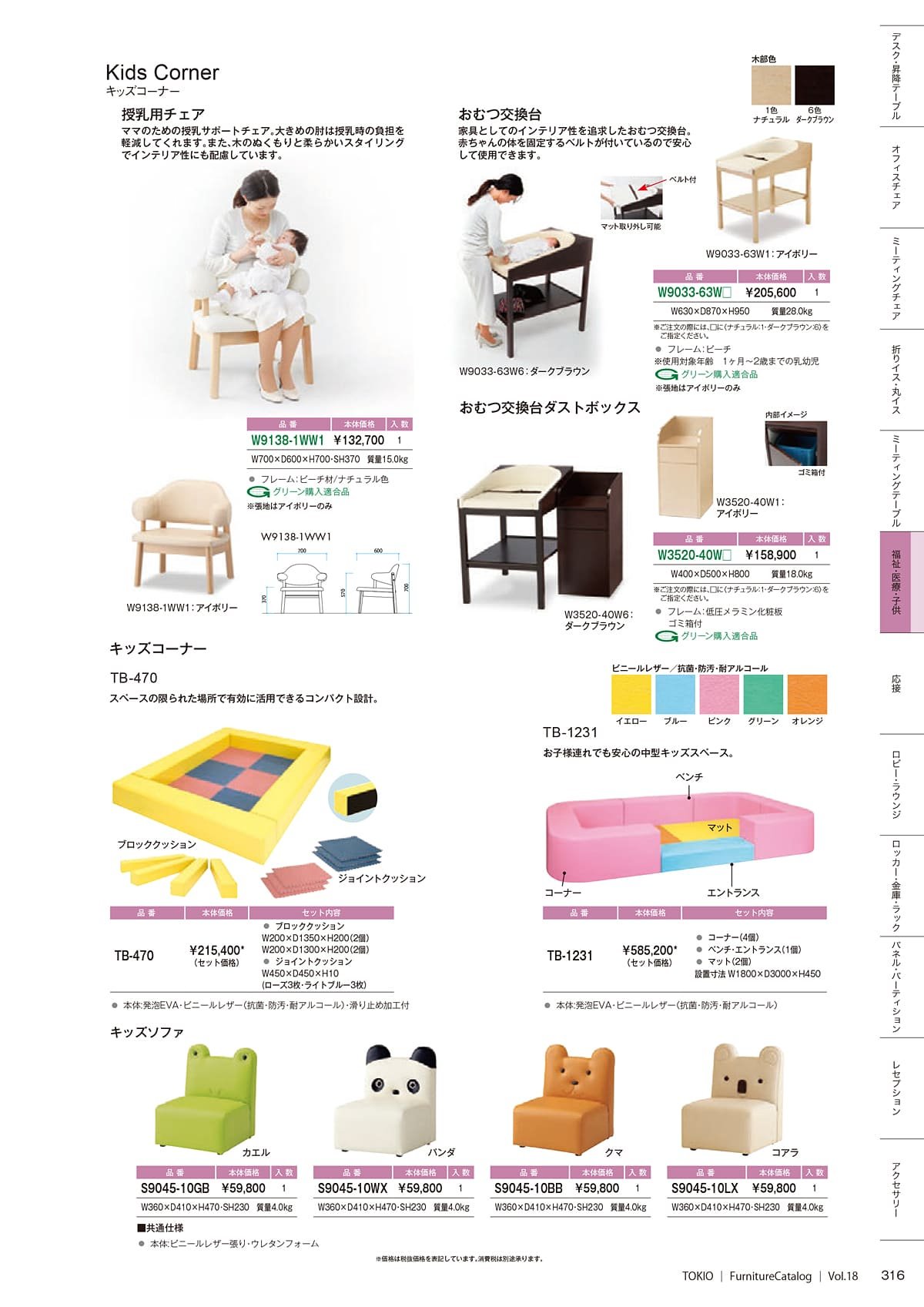 藤沢工業 TOKIO カタログ P316