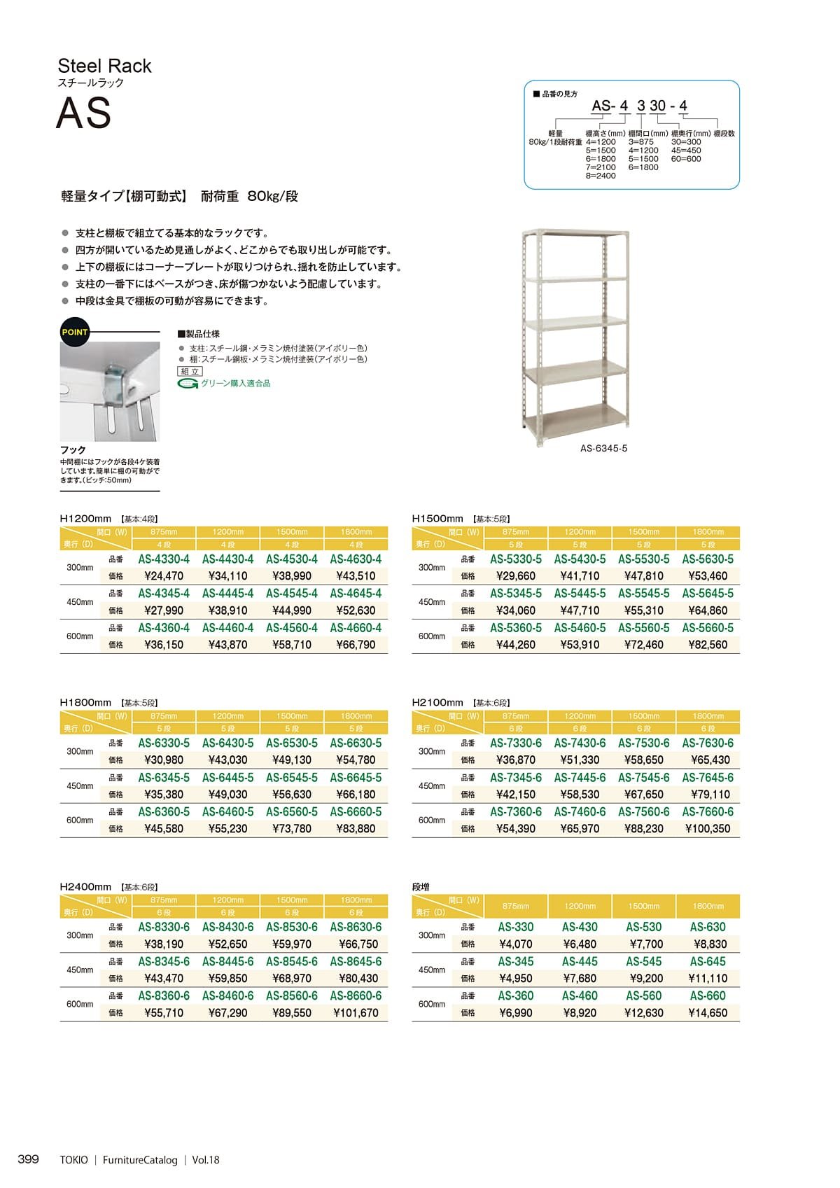 藤沢工業 TOKIO カタログ P399