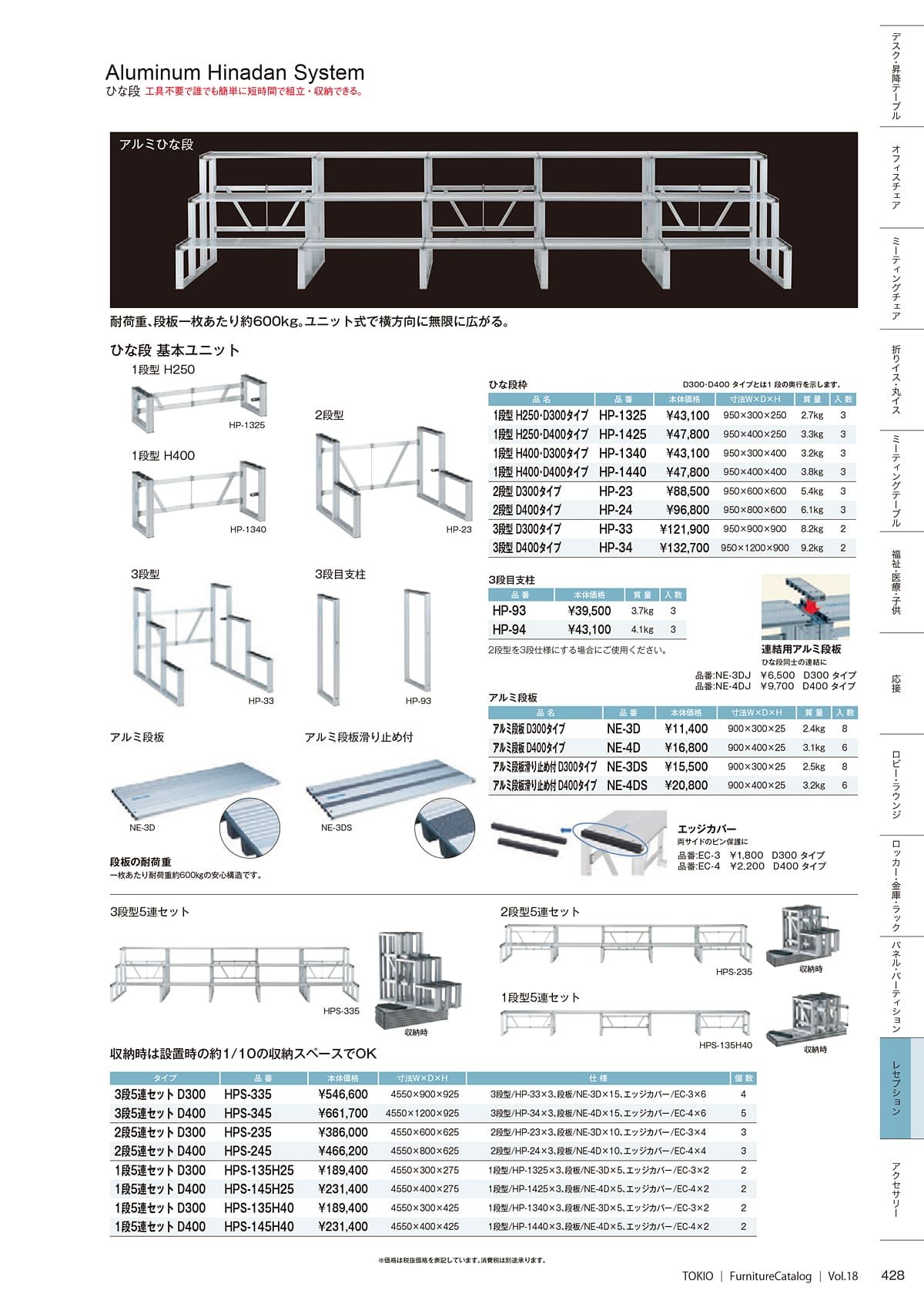 藤沢工業 TOKIO カタログ P428