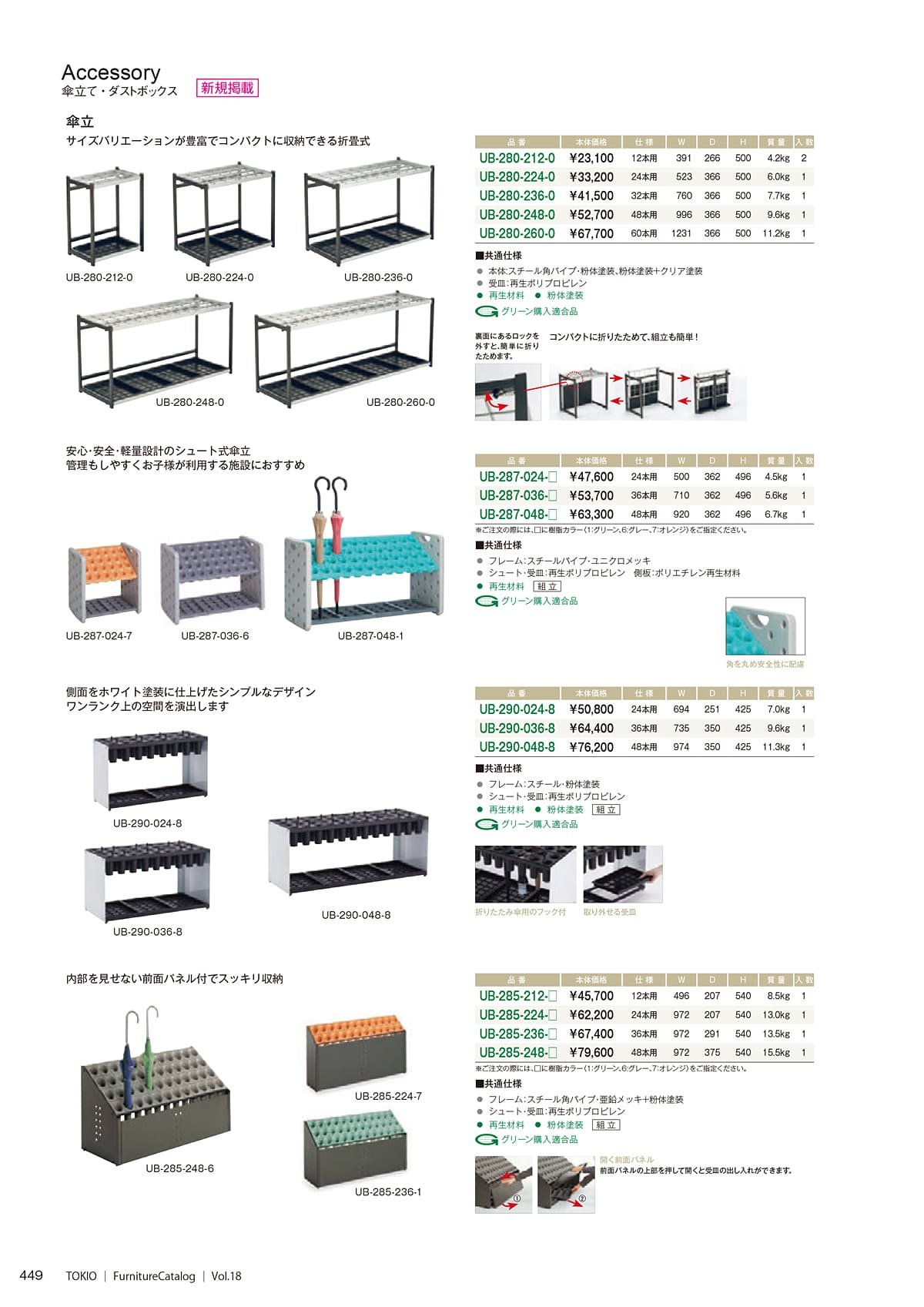 藤沢工業 TOKIO カタログ P449